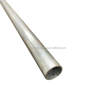 ASTM/AISI/SGCC/CGCC/TDC51DZM/TDC52DTS350GD/TS550GD/DX51D Z Q195-q345 Galvanized Pre Coated Steel Pipe for Scaffolding