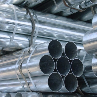 ASTM/AISI/SGCC/CGCC/TDC51DZM/TDC52DTS350GD/TS550GD/DX51D Z Q195-q345 Galvanized Pre Coated Steel Pipe for Scaffolding