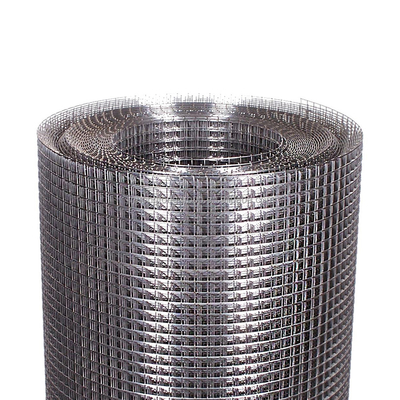 Hot Dip Galvanized PVC Coating Chain Link Fence Wire Mesh with and Request Wire Gauge
