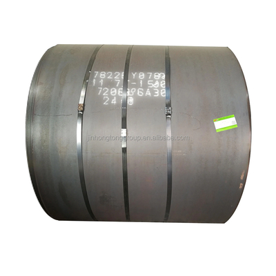 ASTM A572 Low Mild Carbon Steel Coil Pickled And Oiled Sheet Coils for Punching Tolerance ±1% and Processing Service