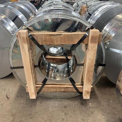 Gi Steel Sheet in Coil JISG3302 SGCC Zinc Coated 0.2mm Hot Dip Galvanized Iron Coils with Big Spangle and /- 1% Tolerance