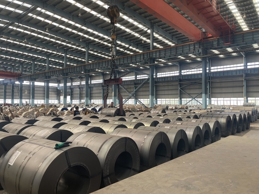 Professional Hot Rolled Pickled And Oiled Steel Coils Steel Plate 2mm Thick for Bending Q195 Q235 Q345 SPCC SGCC etc