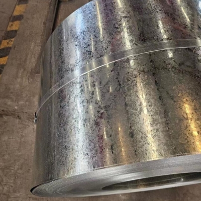 SGCC/CGCC/TDC51DZM/TDC52DTS350GD/TS550GD/DX51D Z Q195-q345 Hot Dipped Galvanized Steel Coil for Prime Rigang Galvan Coil