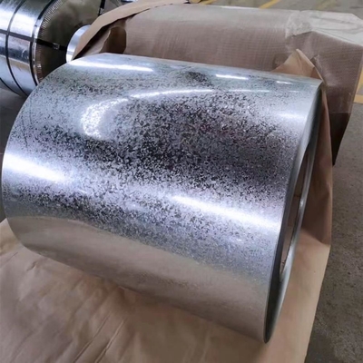 Guarantee Regular Spangle Dx51d Dx52d Dx66d prime Galvanized Steel Coil at for Processing Service and Punching Service