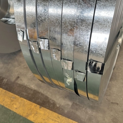 Guarantee Regular Spangle Dx51d Dx52d Dx66d prime Galvanized Steel Coil at for Processing Service and Punching Service