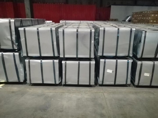 Building Roofing Sheet Pre Coated Galvanized Aluminum Zinc Color Coated Corrugated Board PPGI PPGL with High Durability