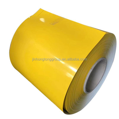PPGI/PPGL Coil for Decoration Material ASTM/AISI/SGCC/CGCC/TDC51DZM/TDC52DTS350GD/TS550GD/DX51D Z Q195-q345 Color Coating