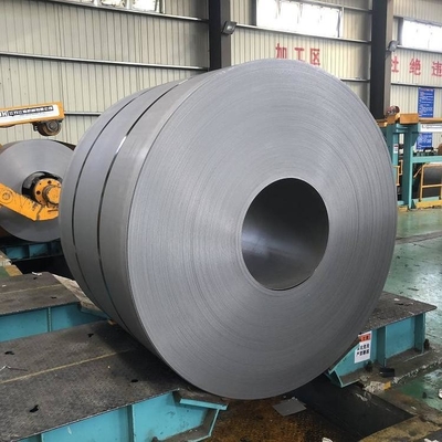 Q195 Q235 Q345 SPCC SGCC Steel Coils in Non Alloyed Pickled and Oiled Sheets for Punching Processing Service