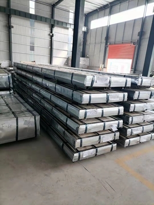 Thickness Customized 0.15 to 0.8 mm Pre Painted Color Coated PPGI PPGL Corrugated Metal Steel Roofing Tile Best Guaranteed