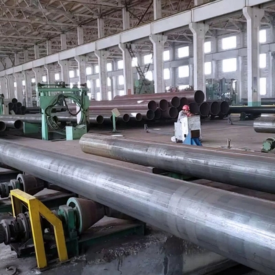 L245 API 5L PLS2 ERW Pipeline Steel Straight Seam Electric Resistance Welded Pipe at FOB with 0.5-60mm Wall Thickness