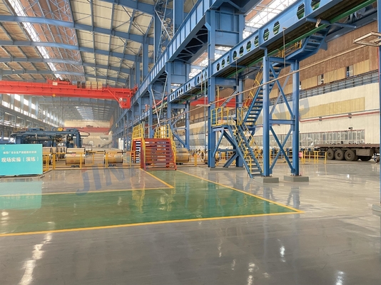 Cold Rolled Grain Oriented Electrical Steel Sheet 5mm 10mm 15mm Thickness Skin Pass Yes Standard AISI/ASTM/BS/DIN/GN/JIS