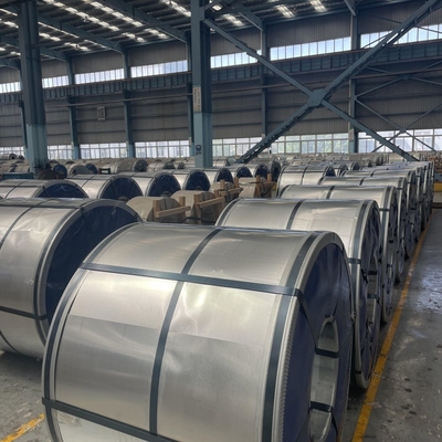 JIS Standard ST37 A36 DC01 DC05 SPCC Cold Rolled Steel Coil with Tolerance of ±1% and Bending Processing Service