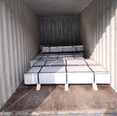 DX51D DX52D DX53D DX54D DX55D Grade Gi Corrugated Steel Plate for PPGI Hot Dipped Galvanized Metal Roofing Materials
