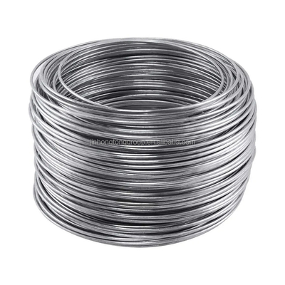 Good Galvanized Iron Wire Gi Wire Galvanized Hanger Wire with TUV Certificate Customized Length