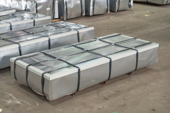 Gi Corrugated Metal Coated Galvanized Roofing Sheet with Full Hardness and API Certificate