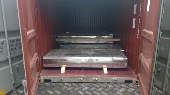 CE Certified Zinc Coated Roof Tile for High Strength Galvanized Corrugated Metal Roofing Sheet in House Construction