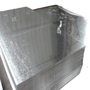 Galvanized Iron Steel Plate for Cold Rolled Based Technique and Making Small Tools