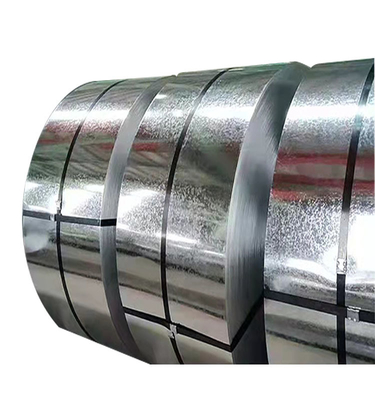 Non-oiled DX5 Galvanized Zinc Coated Metal Steel Sheet Cold Rolled Based for Oiled or Non-oiled Technique