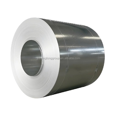 Hot-Dip Zinc-Coated Carbon Steel Sheet/Coil of Commercial Grade with Length as Per Customers' Needs and 508/610mm Coil ID