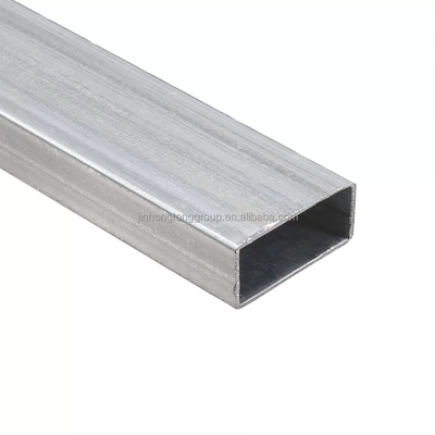 Galvanized Square And Rectangular Steel Pipes And Tubes With Non-Alloy Material For Your Requirements