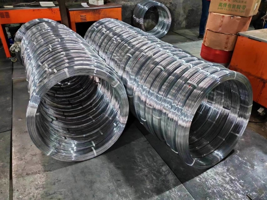 Availiable Sample Stainless Steel Wire Rod 6mm 8mm for Construction Building ASTM JIS AISI EN 301 Cold Rolled Cold Drawing