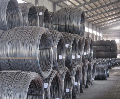 Availiable Sample Stainless Steel Wire Rod 6mm 8mm for Construction Building ASTM JIS AISI EN 301 Cold Rolled Cold Drawing