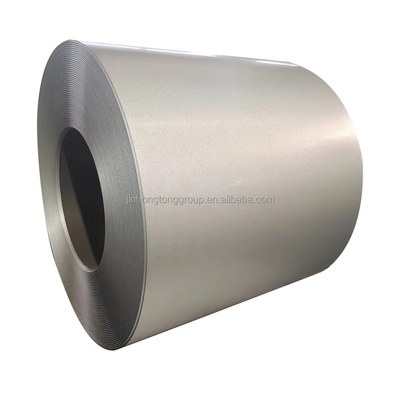 SGCC DX51D AZ GI GL Sheet PPGI Coated PPGL Galvanized Steel Coil with Cutting Service Offered