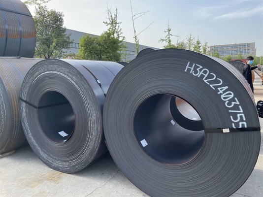 Customization Black Annealed Steel Strips for Coil Roll ASTM/AISI/SGCC/CGCC/Q195-q345 Customized Manufacturing Process