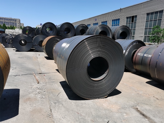 Customization Black Annealed Steel Strips for Coil Roll ASTM/AISI/SGCC/CGCC/Q195-q345 Customized Manufacturing Process