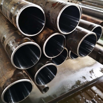 Hot Rolled Cold Rolled Erw Technology Large Diameter Seamless Carbon Steel Pipe for Customizable Surface and Applications