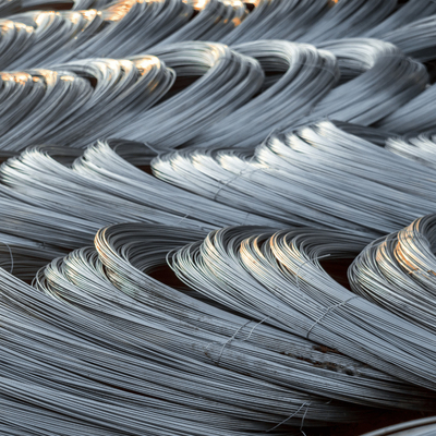 Construction 7x7/7x19/1x19/1X7 SAE1008/Q195 MS Low Carbon Steel Wire Rod at for Construction Projects