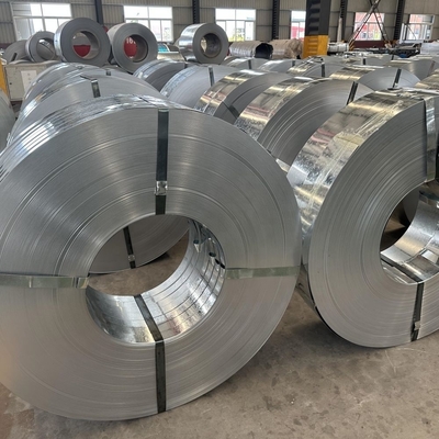 Cold Rolled Based Regular Spangle SECC SGCC CGCC Dx51d Dx52d Dx53d Z275 galvanized sheet metal Zinc Coating Steel Coils