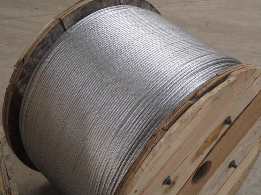 Coil weight 10kg-800kgs/coil 6x36 6x19 Winch Crane Hoisting Wire Rope Steel Custom Galvanized Carbon Steel CCS Free Cutting