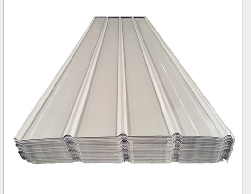 900-999mm Width Hot Saling Color Steel Roofing Sheet Ral Color Corrugated Steel Roofing Sheet White Roofing Iron Sheets