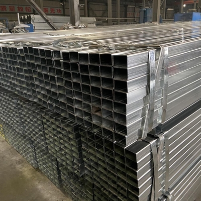 1.3mm-16mm Thickness Black Seamless Titanium Rectangular Pipe for Q245 Q235B Q345b Carbon Welding and Third-Party Testing