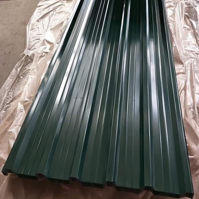 Engineered for optimal performance 5mm galvanized corrugated roofing sheets Length 1800-2000mm x Width 600-1250mm