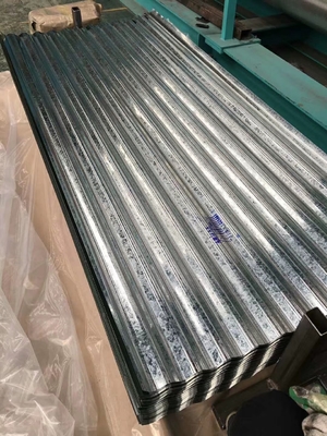 Budget-Friendly Curved Metal Roofing Panels Zinc-Galvanized Corrugated Steel and Pre-Owned Galvanized Roofing Sheets