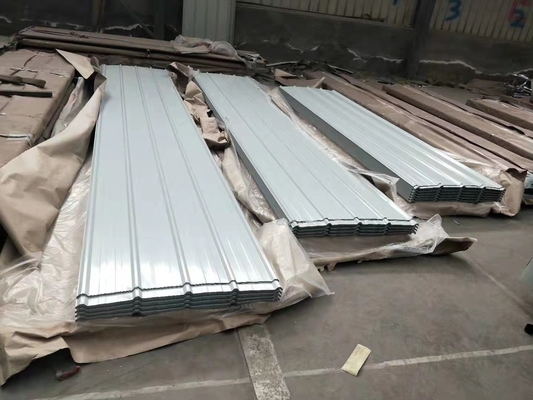 Decoiling Iron IBR Prices Per Sheet Color Corrugated Steel Roof Sheet Galvanize Zinc Aluminum PPGI Metal Roofing Sheet