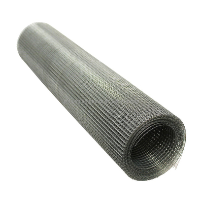 8-15g/m2 Electro Galvanized Welded Wire Mesh for Animal Enclosures and Security