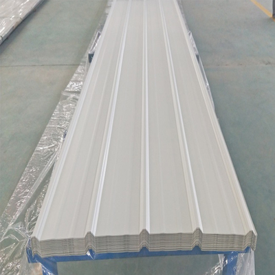 Z10-Z29 Coating Customization Corrugated Sheet in Various Sizes and Colors for Customization
