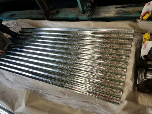 600-1500 mm Width Galvanized Sheet Metal Roofing with ASTM/AISI/SGCC/CGCC/TDC51DZM/TDC52DTS350GD/TS550GD/DX51D Z Q195-q345