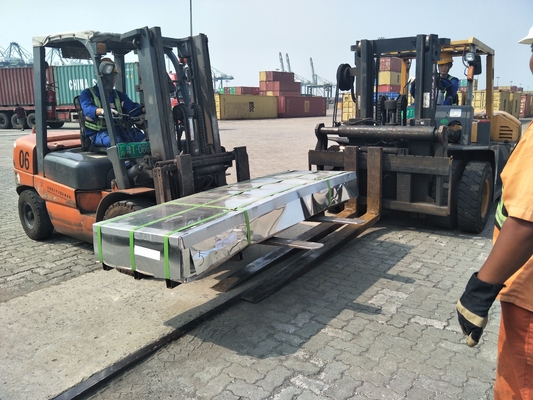 ASTM/AISI/SGCC/CGCC/TDC51DZM/TDC52DTS350GD/TS550GD/DX51D Z Q195-q345 Technique Galvanized Roofing Sheet for Iron Roofing