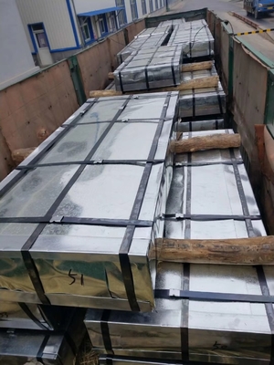 ASTM/AISI/SGCC/CGCC/TDC51DZM/TDC52DTS350GD/TS550GD/DX51D Z Q195-q345 Technique Galvanized Roofing Sheet for Iron Roofing