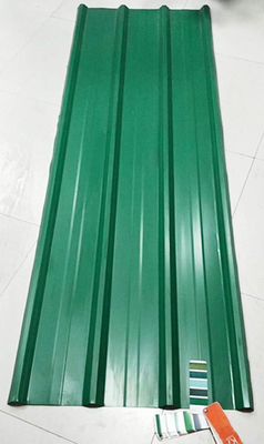 5mm Galvanized Corrugated Roofing Sheets Designed for Dependable Performance in Greenhouses and Roofing Projects
