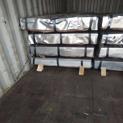 5mm Galvanized Corrugated Roofing Sheets Designed for Dependable Performance in Greenhouses and Roofing Projects
