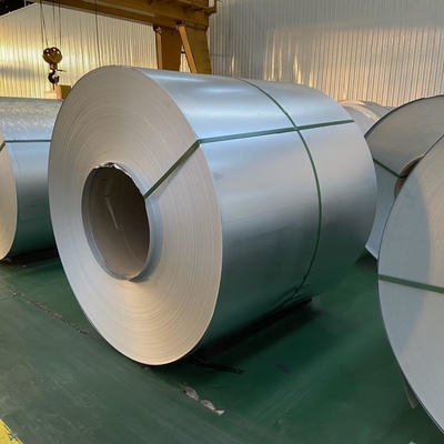 DX51d Z275 GI Galvanized Steel Coil/strip Per kg Cold Rolled Steel Sheet Hardness Mid Hard Surface Zinc Coated