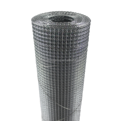 Technique Welded Mesh Galvanized Steel Wire Fence 1.8mH x 50m Roll for Garden and Farm