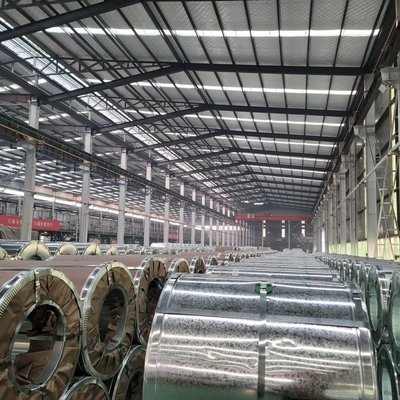 Customization Hot Dipped G60 Z180 Galvanized Steel Coil Sheet 1mm with Decoiling Service and Making Fences