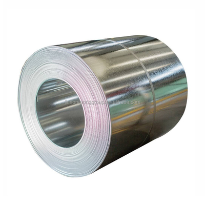 Regular Spangle Zero Spangle Galvanized Coil Hot Dip Galvanized Steel Coils 140mm Width Zink Coil