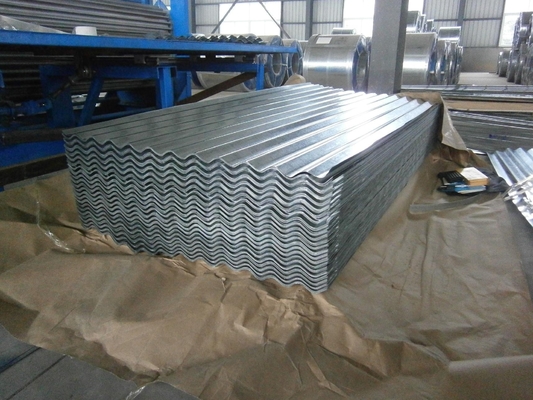Galvanized Iron Roof Sheet for Roofing Spangle Zero Minimum Regular Big Spangle Technique Cold Rolled Hot Rolled Galvanized